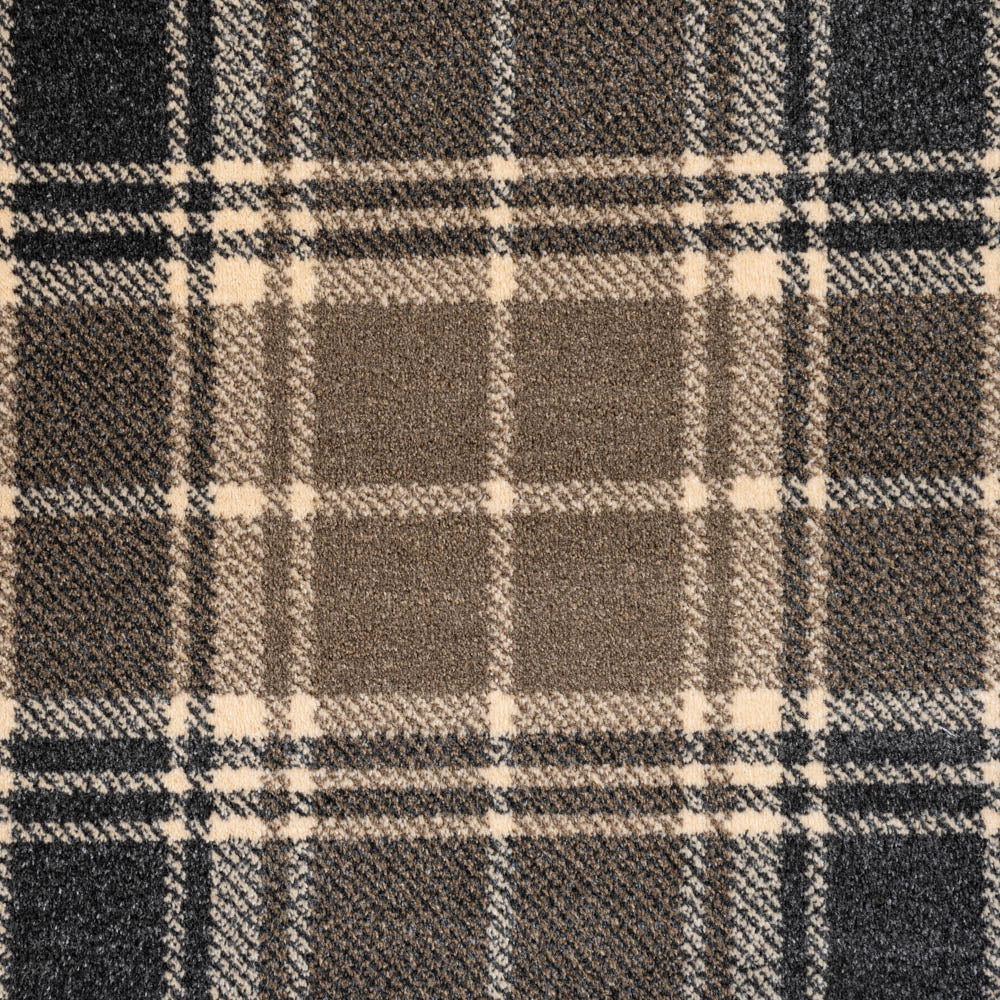 Tartan Tribes Wilton Carpet