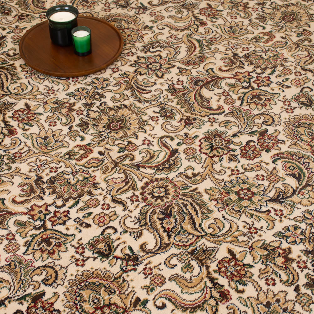 Patterned Wilton Wiltax Carpet