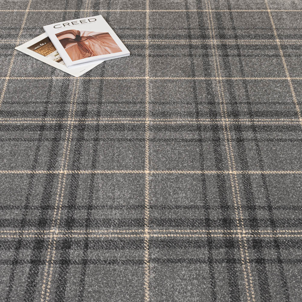 Midas Tartan Wilton Carpet