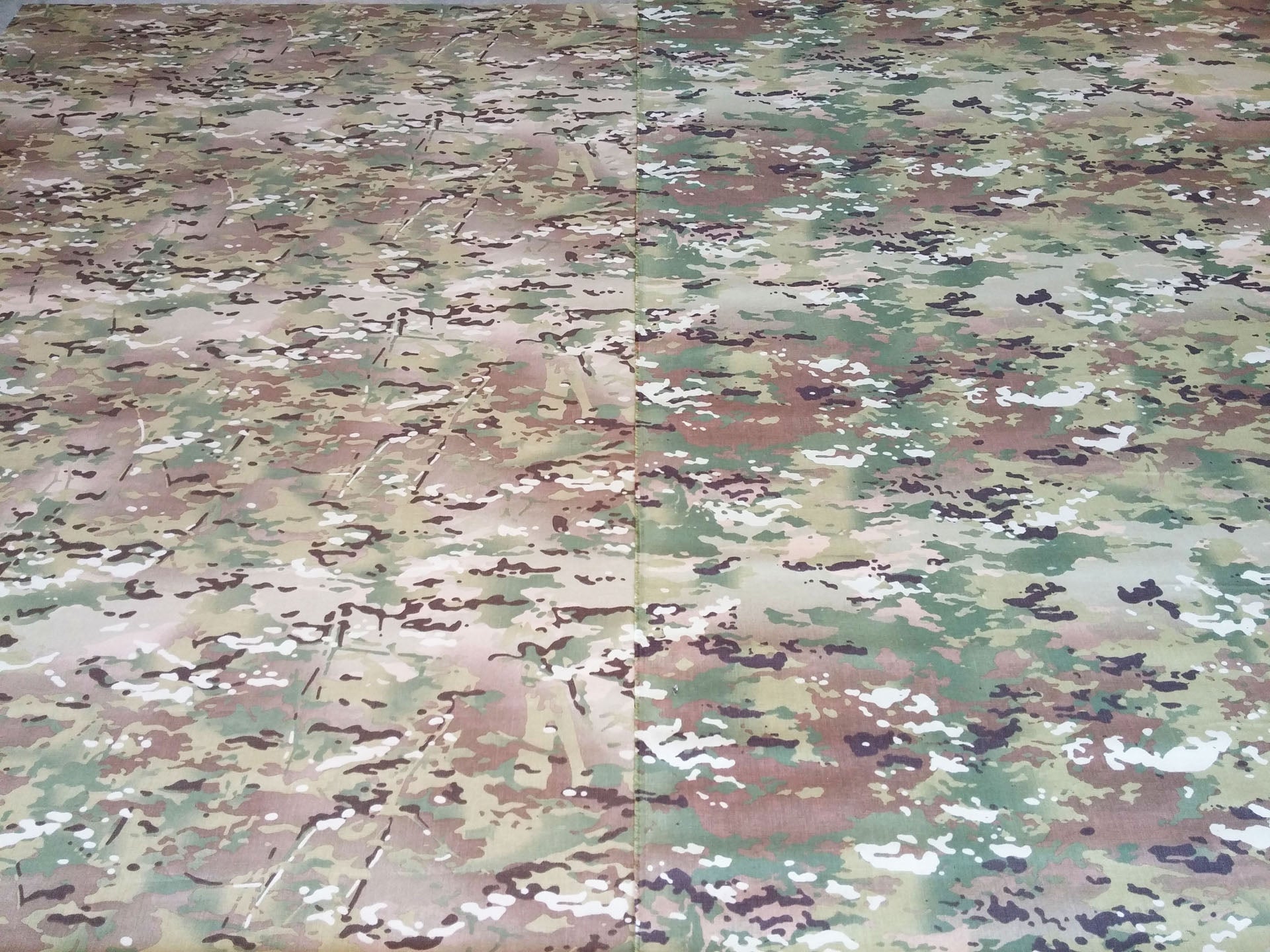 Multicam OCP pattern