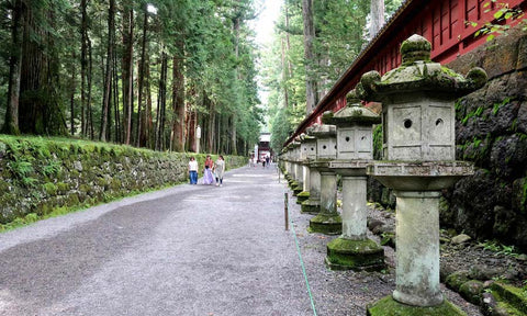 Futarasanjinja Shrine