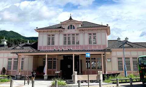 JR Nikko Station