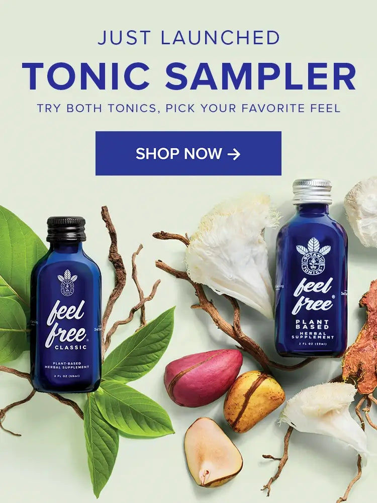 botanic tonic feel free