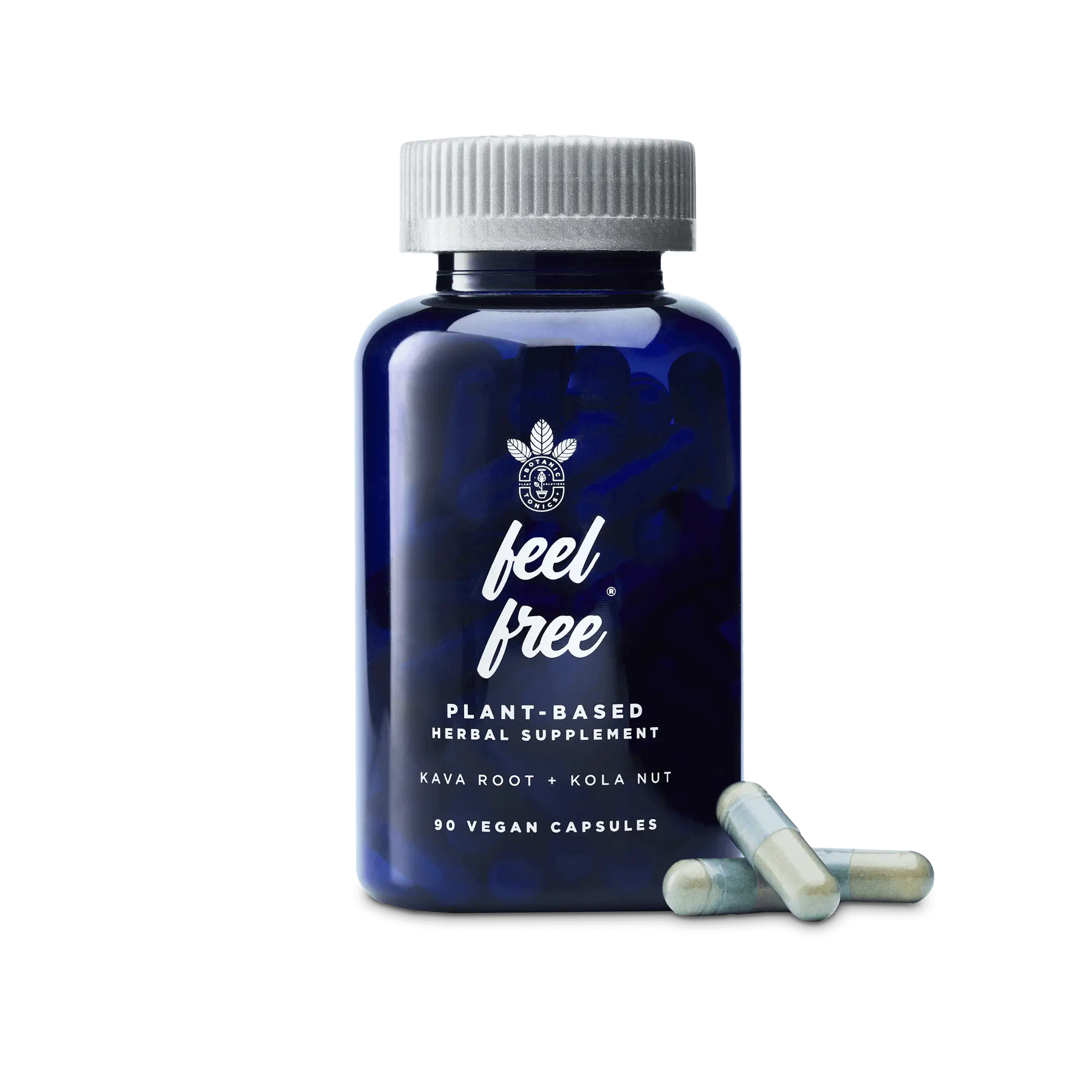 feel free capsules - 90ct bottle