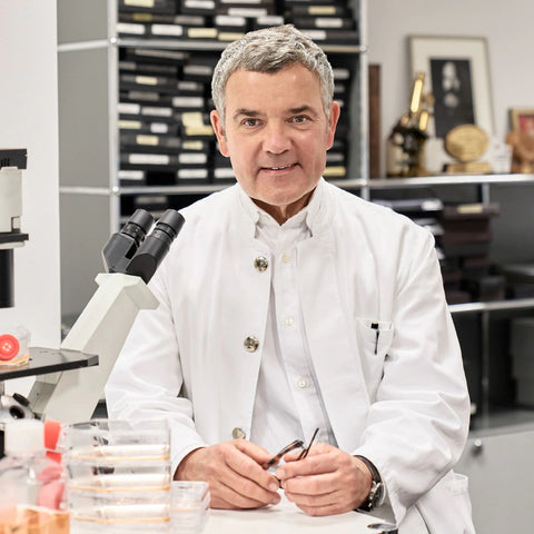 Portrait Prof. Dr. Volker Steinkraus