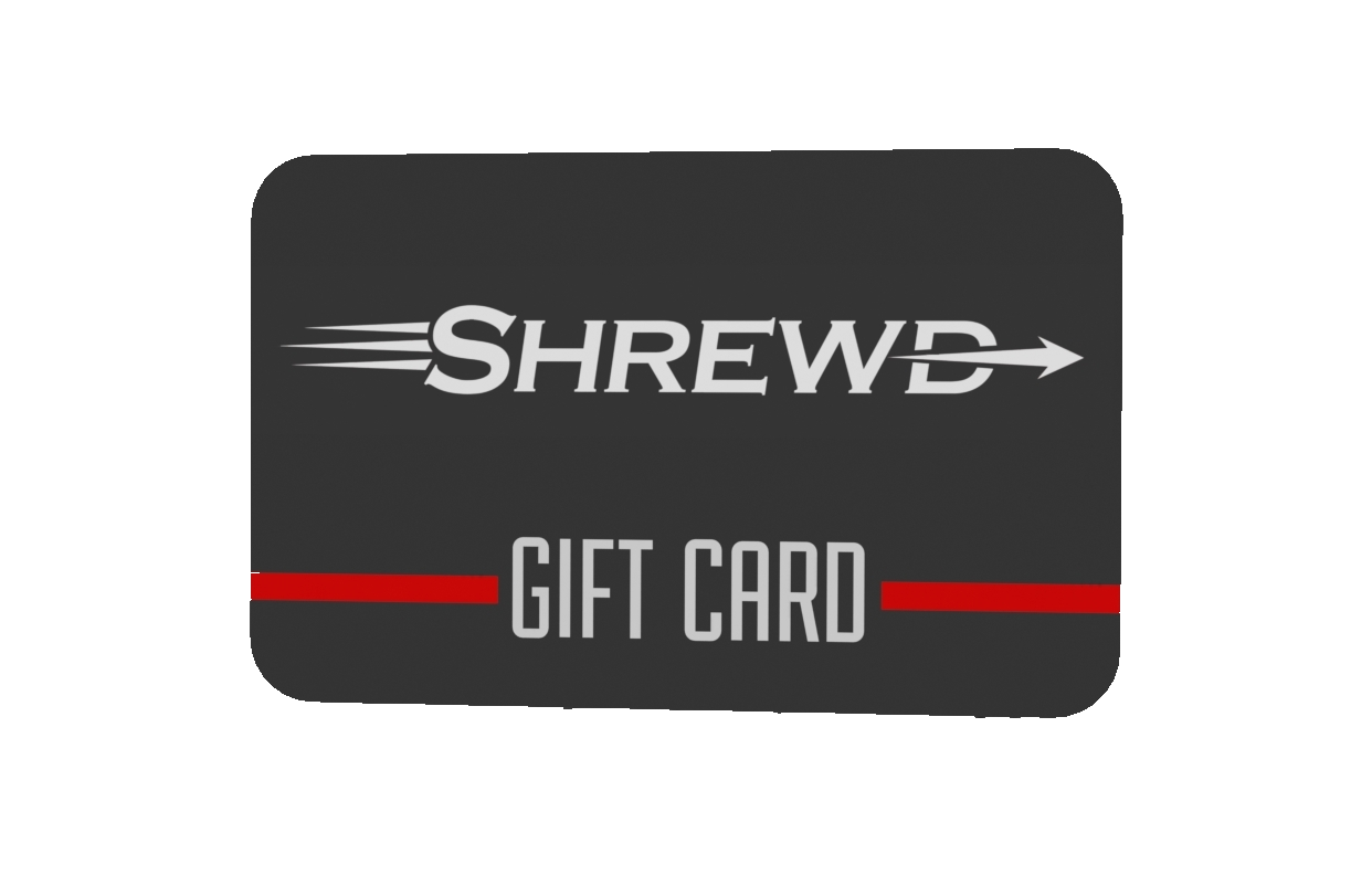 Gift Card Shrewd Archery