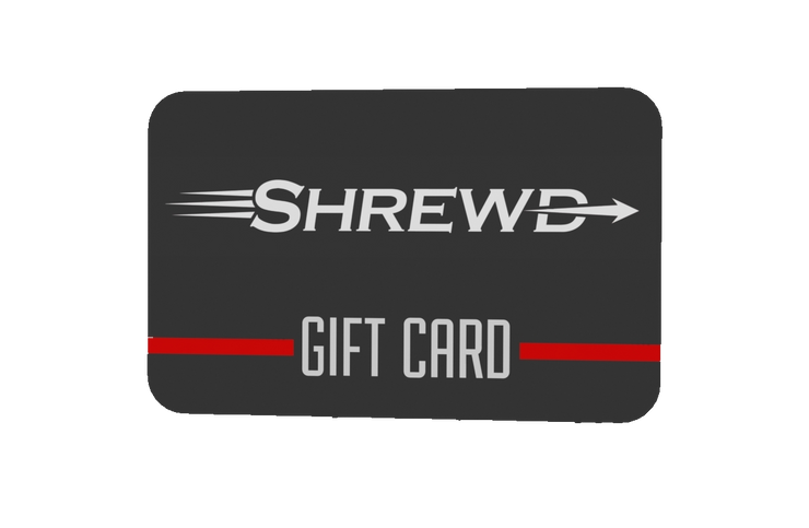 Gift Card Shrewd Archery