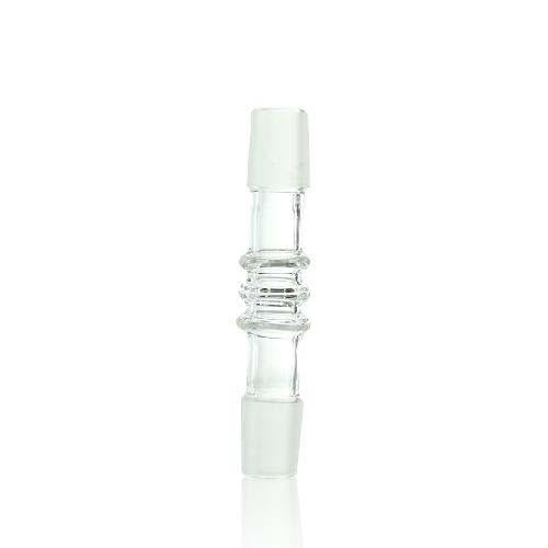 Adapter with Reclaim Catcher - 19mm/19mm