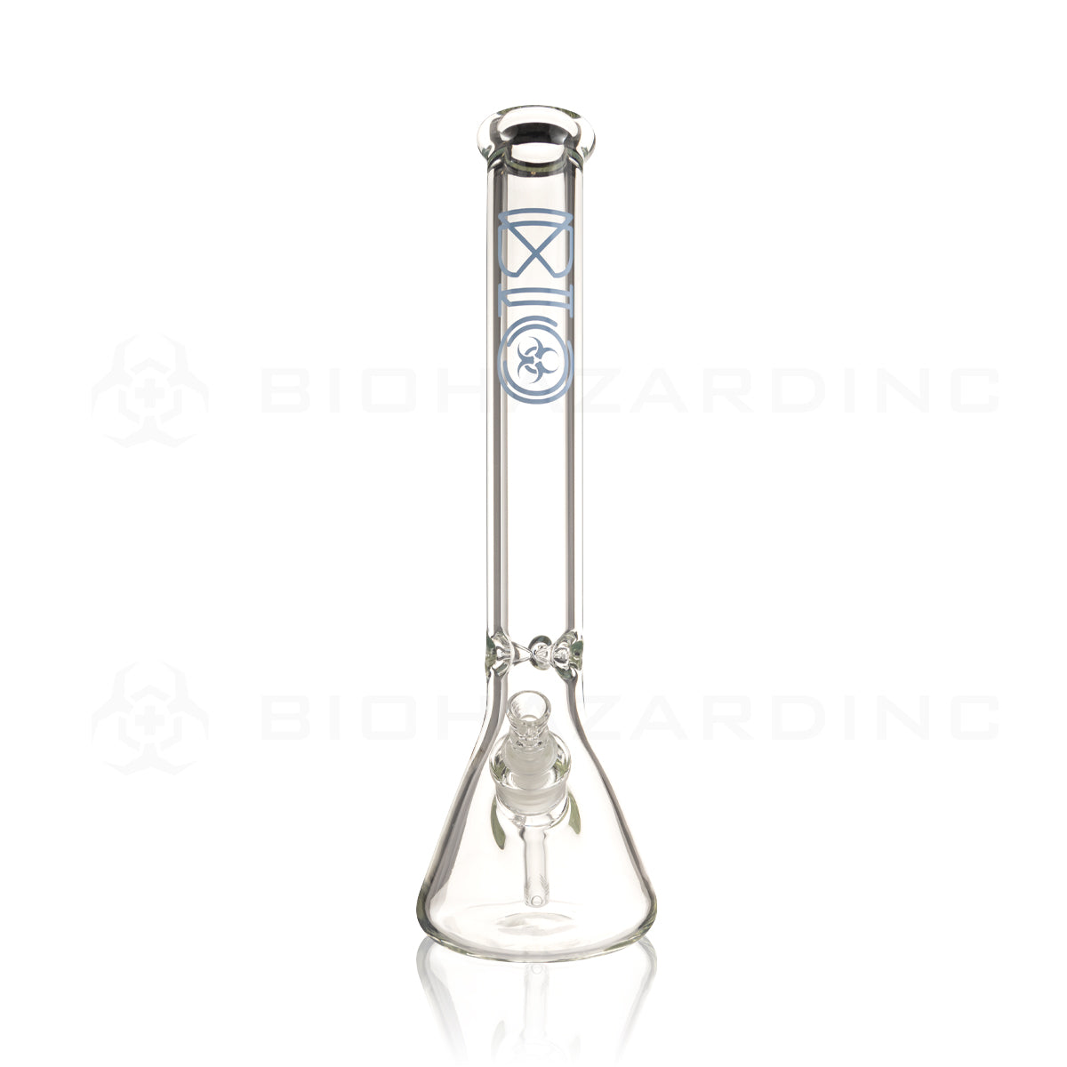 BIO Glass 18 Classic Beaker Water Pipe