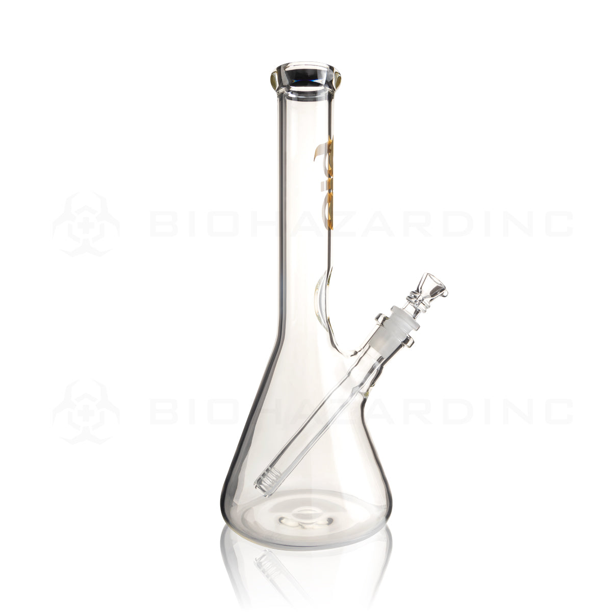 BIO Glass 18 Classic Beaker Water Pipe