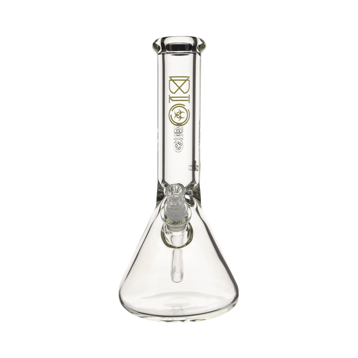 BIO Glass, 16 Classic Beaker Water Pipe