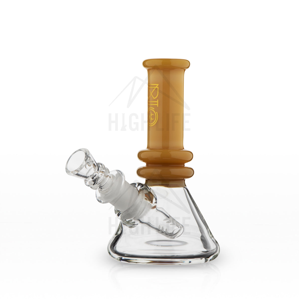 Compact Showerhead Percolator 6.5 Water Pipe