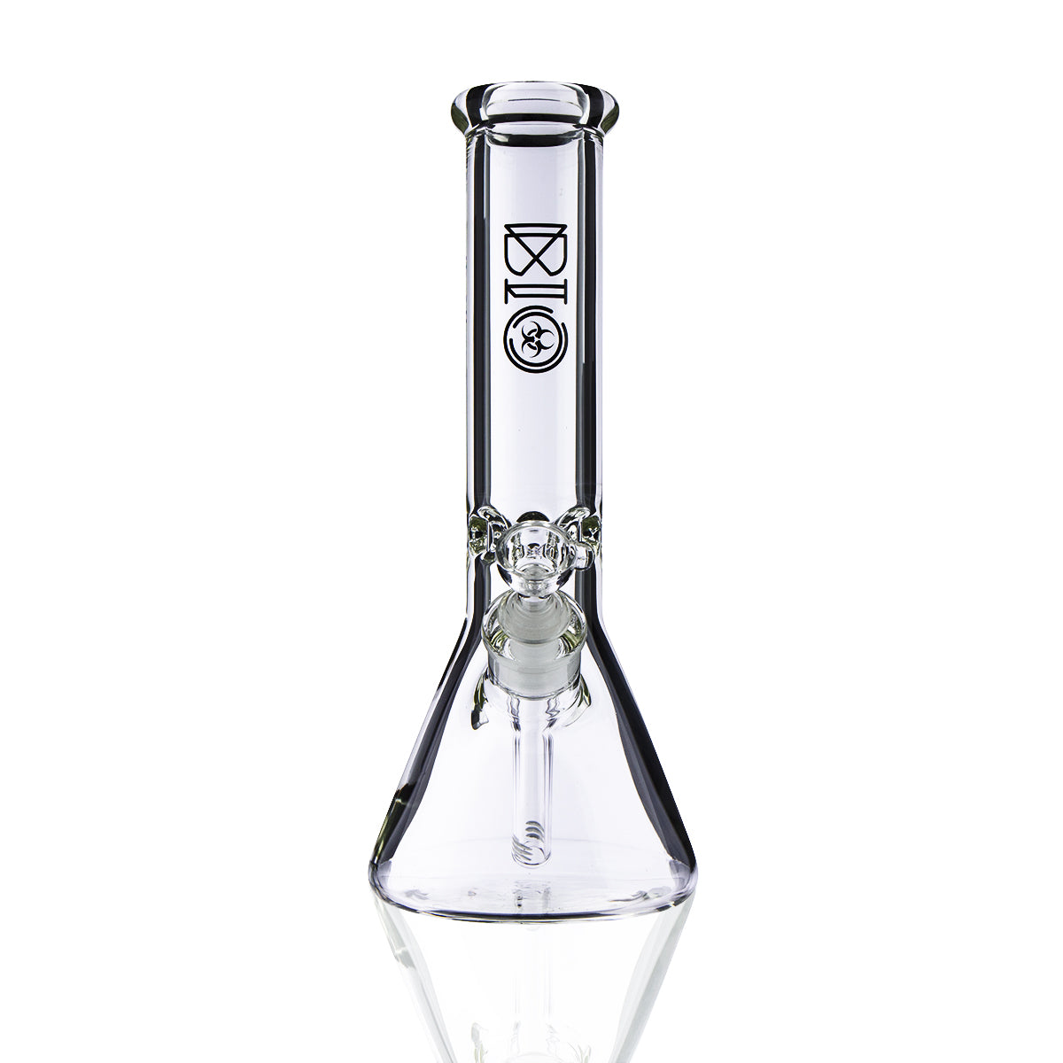 Buy Wholesale China 7mm Hot Glass Beaker Bong 13 Inches Smoking Water Pipe  With 3d Hand Painting Hemp Leaf Herb Bongs & Glass Bong Smoking Water Pipe  at USD 5.8