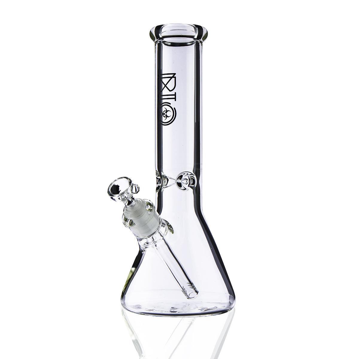 New Europe And Americaglass Pipe Bubbler Smoking Pipe Water Glass Bong  Color Double Bubble Base Snake Pot From Wzq888, $3.5