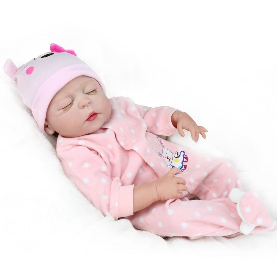 Bebe Reborn En Silicone A Adopter Poupee Reborn