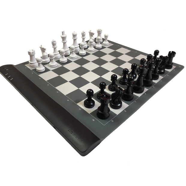 Brown Wooden Squareoff Grand Kingdom Chess Set, Packaging Type: Box