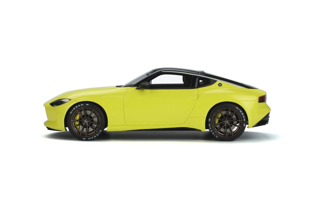 GT Spirit Nissan Fairlady Z Prototype in Yellow – NIHOBBY 日改通商