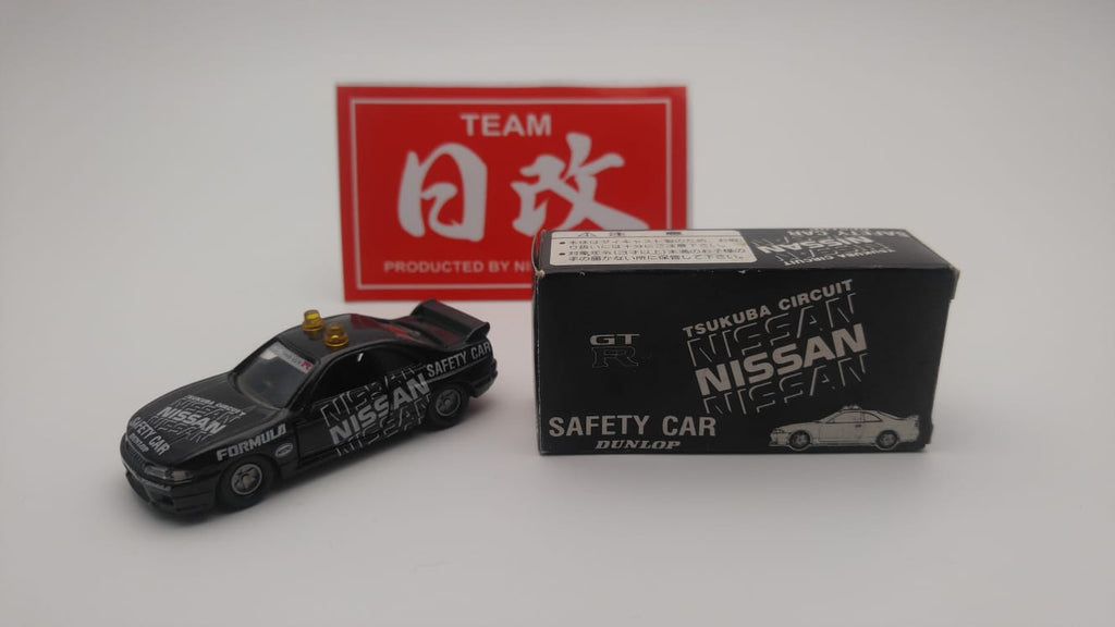 tomica safety car