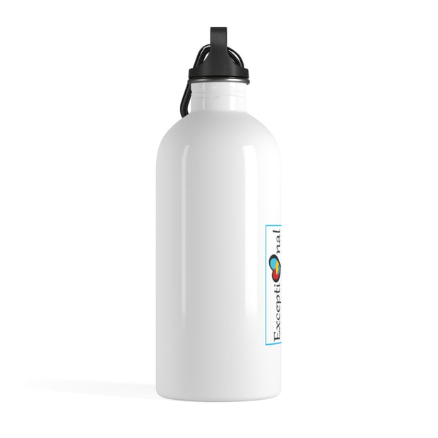 Exceptional Academy Stainless Steel Water Bottle (5.3.2)