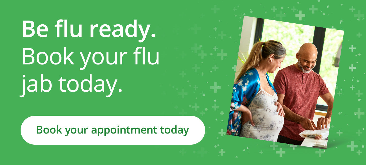 Book your flu jab at LloydsPharmacy