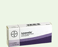 Levonelle (branded levonorgestrel