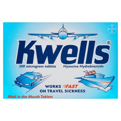 travel sickness medication otc