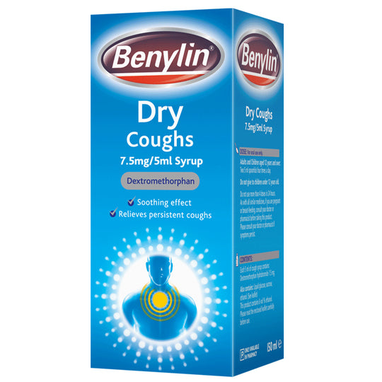 Benylin Infant S Cough Syrup Apple Flavour 125ml Amazon Co Uk Health Personal Care