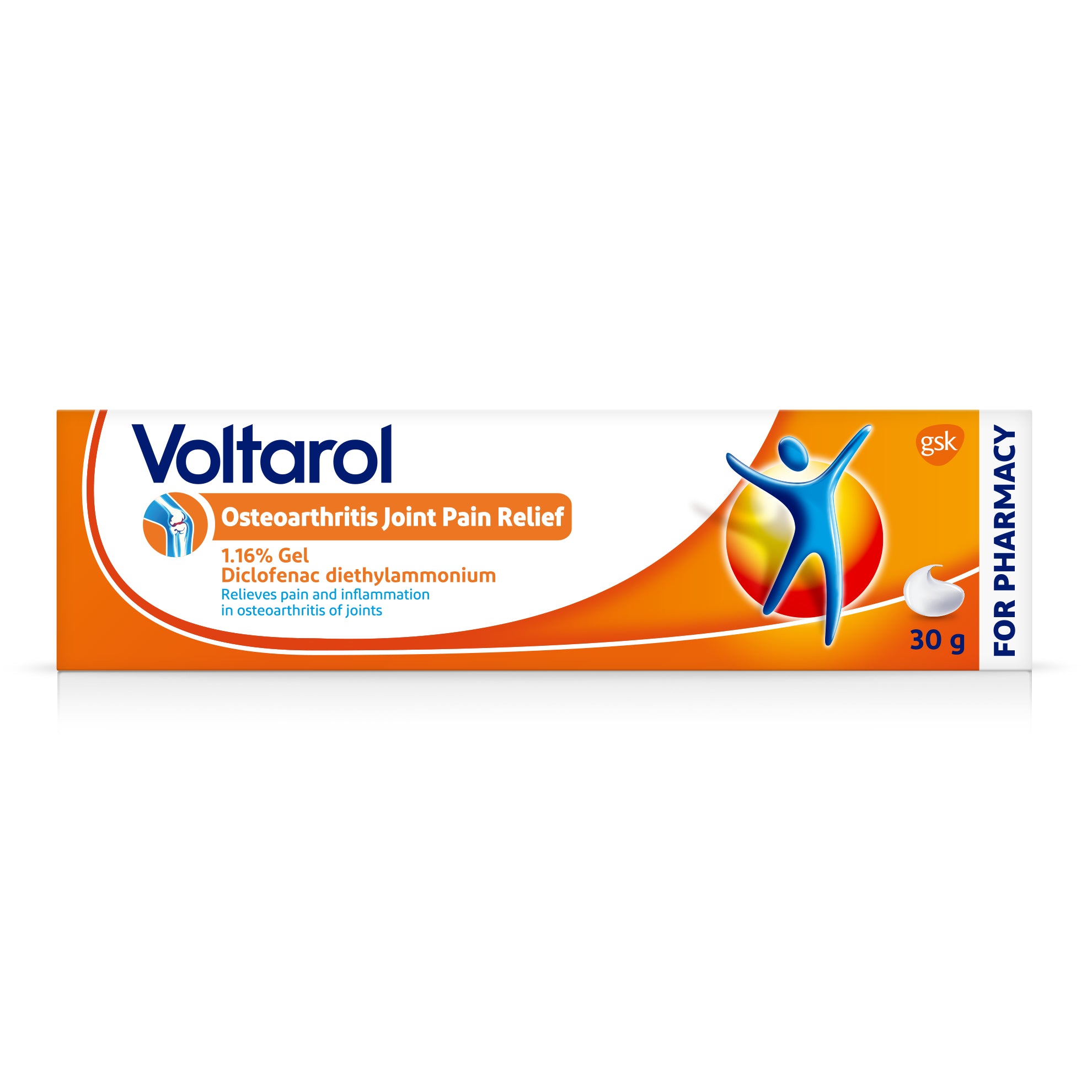 Voltarol emulgel P gel | LloydsPharmacy