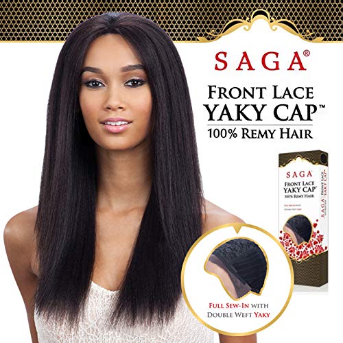 saga lace front wigs