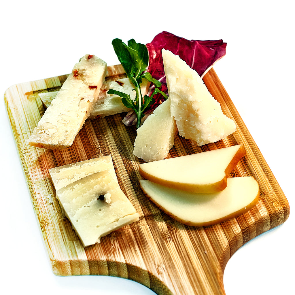 Fattoria Bio Hokkaido 熟成チーズの盛り合わせ Aged Cheese Selection Elio Delivery