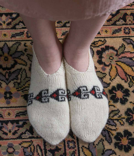 Miss Smith's Tea Cozy Knitting Pattern Download – Long Thread Media