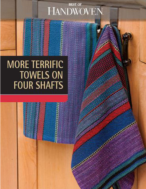 KITCHEN HAND TOWEL WITH HANGING LOOP – Weave Essentials