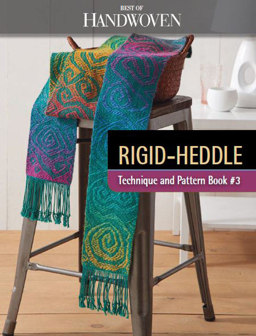 Handwoven Presents: Top Ten Rigid-Heddle Table and Kitchen Linens – Long  Thread Media