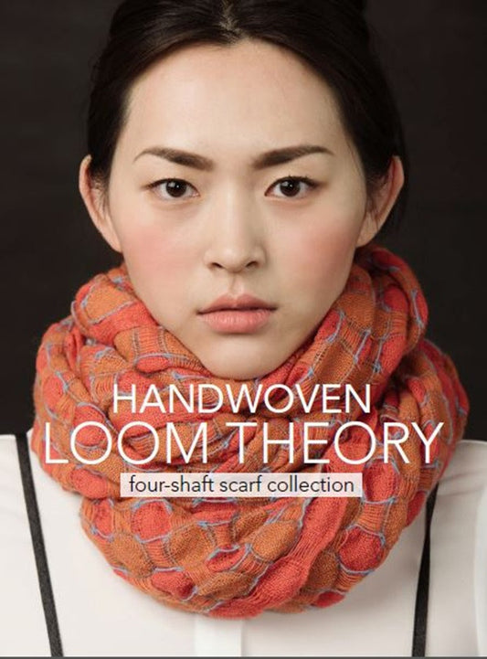 Handwoven Loom Theory: Rigid-Heddle Scarf Collection – Long Thread