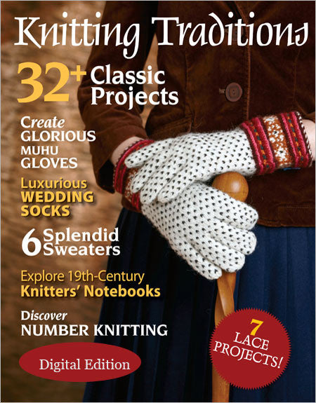 Going in Circles: A History of Knitting in the Round