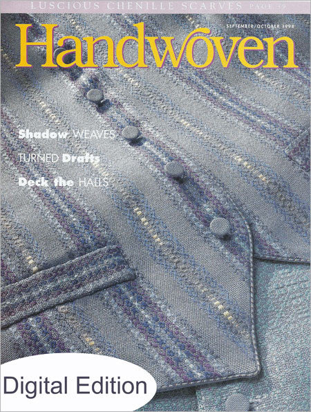 Best of Handwoven: Projects in Waffle Weave eBook
