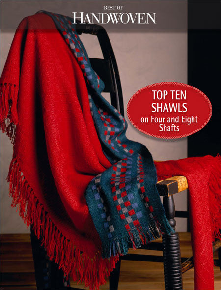 Top Ten Towels On Eight Shafts: A Project Collection eBook – Long Thread  Media