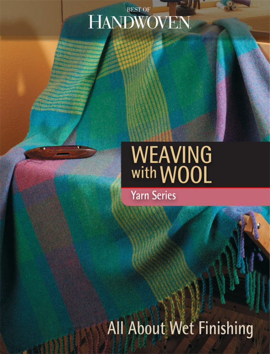 Best of Handwoven: Top Ten Shawls on Four and Eight Shafts eBook – Long  Thread Media