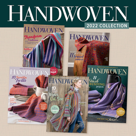 Handwoven 2022 Collection Download
