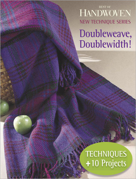 Best of Handwoven: Top Ten Shawls on Four and Eight Shafts eBook