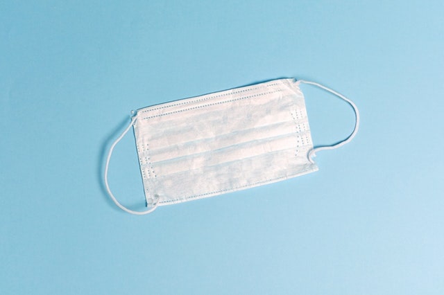 surgical mask PPE