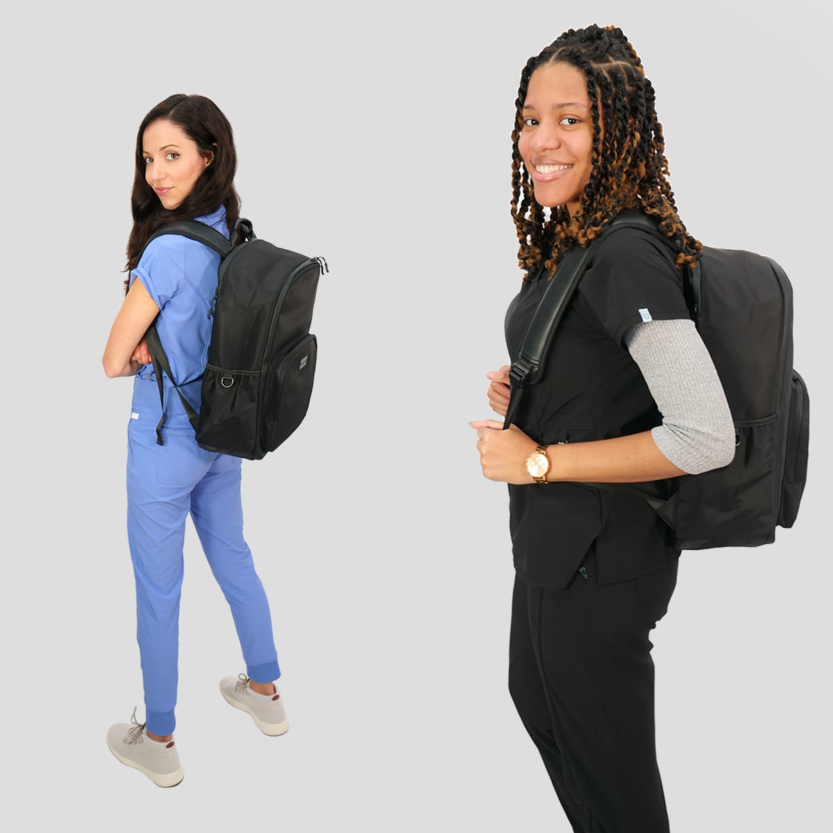 The BEST Backpack for Nurses and Nursing Students – happyteeth®