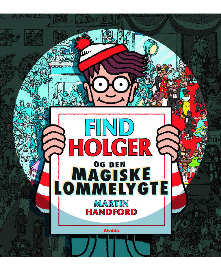 Find Holger - Og den magiske lommelygte