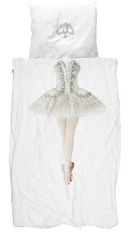 SNURK Ballerina – Legeslottet