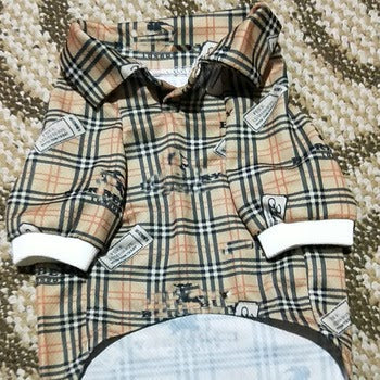 burberry inspired clothing