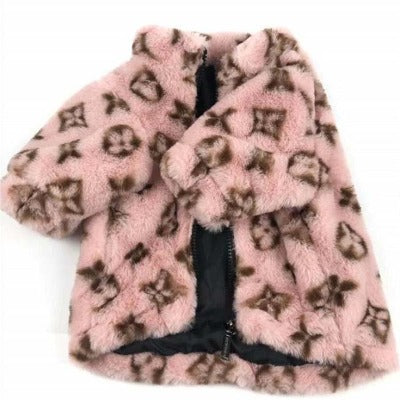 Pink Louis Vuitton Coat Clearance, SAVE 49% 