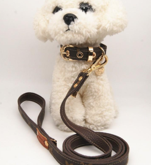 lv dog collar