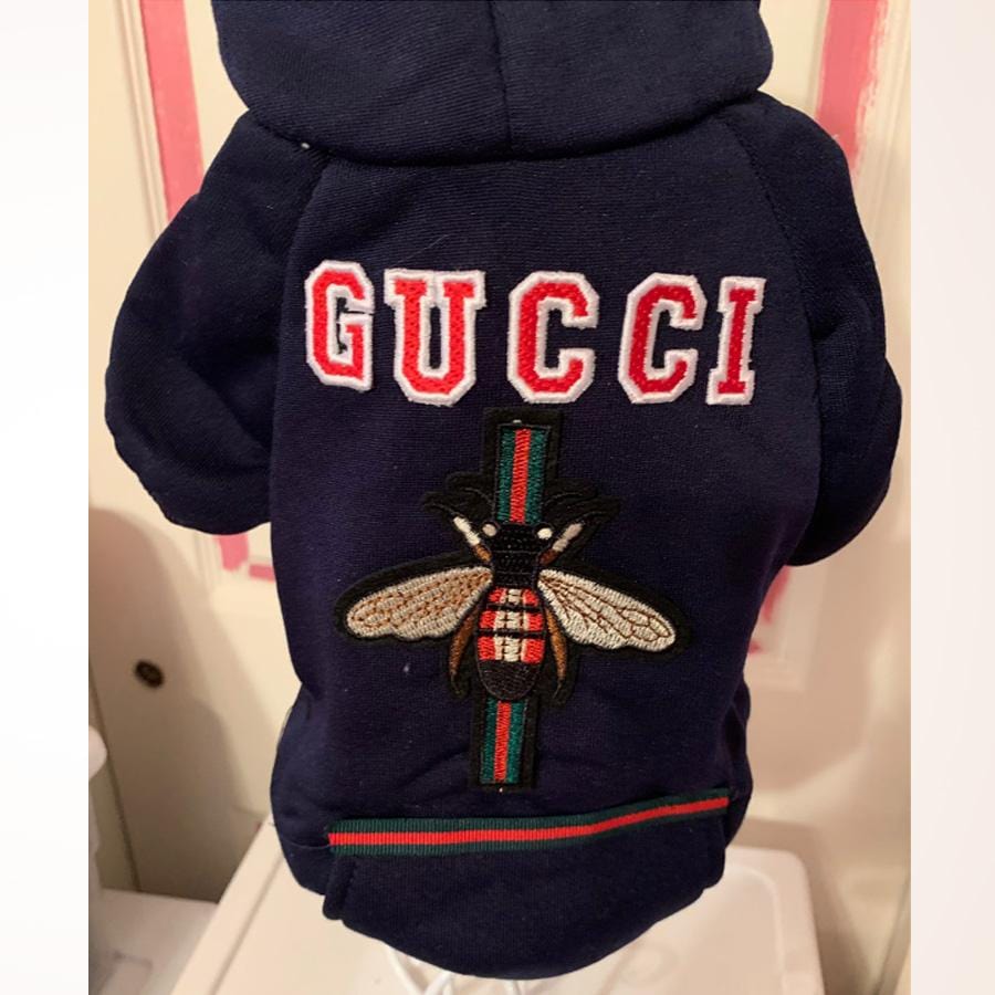 gucci inspired hoodie