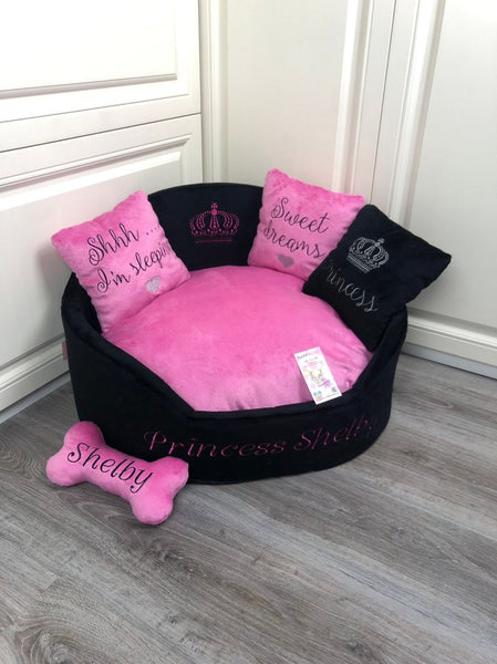 designer pet beds