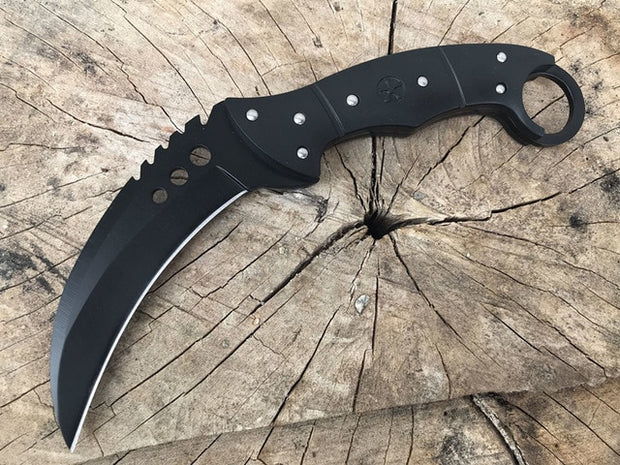 Tactical Karambit Knife – Pro Survivals